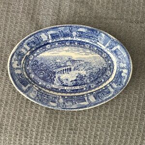 Vintage Thomas Viaduct Plate